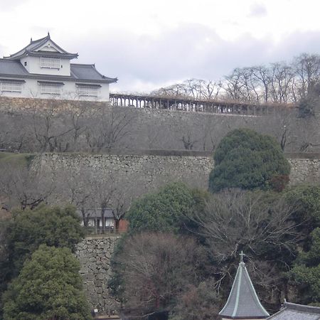 Tsuyama Central Hotel Townhouse Екстер'єр фото