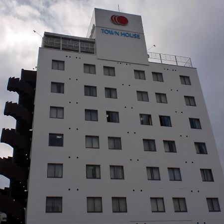 Tsuyama Central Hotel Townhouse Екстер'єр фото