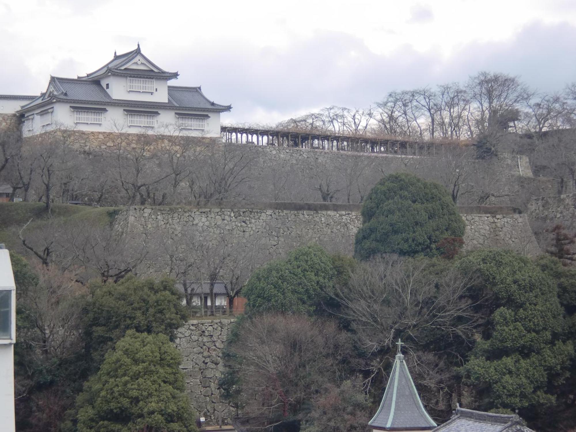 Tsuyama Central Hotel Townhouse Екстер'єр фото