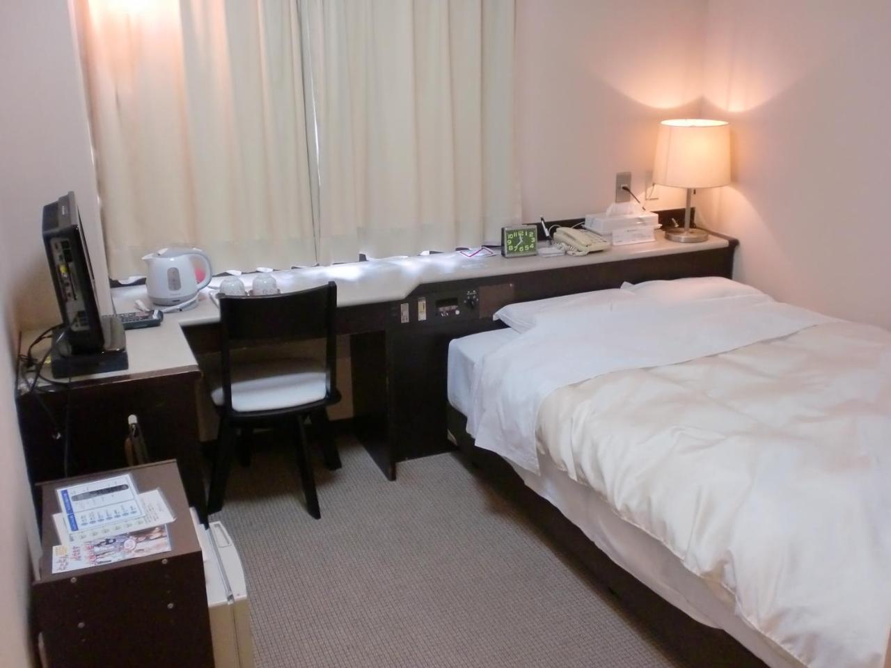 Tsuyama Central Hotel Townhouse Екстер'єр фото